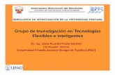 8. Grupo de Investigacion en Tecnologias Flexibles e Inteligentes