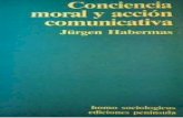 3-Habermas-Etica Del Discurso-Conciencia Moral y Acción Comunicativa