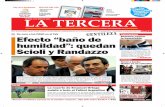 Diario La Tercera 15.05.2015