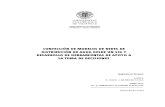 Bartolín - Confección de Modelos de Redes de Distribución de Agua Desde Un Sig y Desarrollo de He...