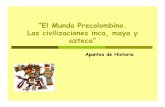 El Mundo Precolombino Mayas, Aztecas e Incas.pdf