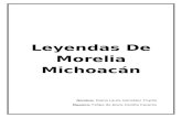 Leyendas de Morelia Michoacán