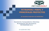 PetroPeru: Perfil y Principales Proyectos