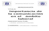 MONOGRAFIA LA COMUNICACION EN EL AMBITO LABORAL.docx