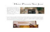 Hotel Posada San José