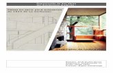 Comparación de dos obras del movimiento moderno : Casas en serie para artesanos de 1924 de Le Corbusier y la Casa Fisher de Louis Kahn