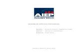 Informe de Practica Profesional Téc. odontología AIEP