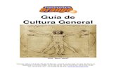 Guía de Cultura General