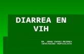 Diarrea Vih 2014