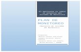 Plan de Monitoreo 2015 Total