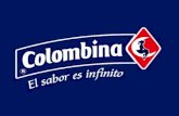 PRESENTACION SOBRE COLOMBINA S.A EN COLOMBIA