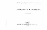 Ingeniería y Derecho - Casella-Faro - Tomo II