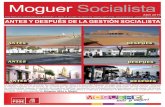 Moguer Socialista. Abril 2015.