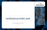 1 - Introduccion SAP