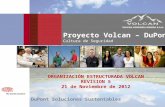 Organizacion Estructurada Volcan Todos Los Niveles Rev. 21-Nov-2012