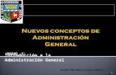 05_Nuevos Conceptos de Administración General