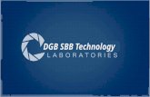 DGB SBB TECH Presentation