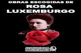Rosa Luxemburgo Obras Escogidas