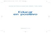 Educar en Positivo