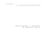 Histografia y Ubicación Del Epifanio Garay