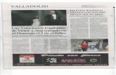 Diario de Valladolid-El Mundo 1 de Mayo