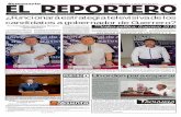 El Reportero, revista del 28abril2015
