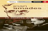 Joan Amades - La Memòria del poble