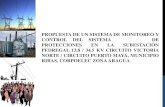 PROPUESTA DE UN SISTEMA DE MONITOREO Y CONTROL DEL SISTEMA DE PROTECCIONES EN LA SUBESTACIÓN PEDREGAL.pdf