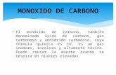 Monoxido de Carbono Diapositivas