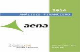 Interpretación Análisis Financiero Aena 2013-2014