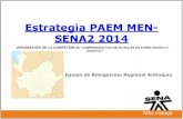 2013.04.13. ESTRATEGIA PAEM SENA2 MEN 2013-2014