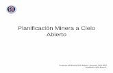 Catedra Introductoria Proyectos Mineria Cielo Abierto