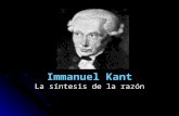 3 Immanuel Kant