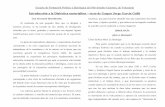 Introducción a La Dialéctica Materialista – Texto de Gaspar Jorge García Galló