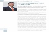 Discurso Cuenta Publica Ministro de Justicia J.A. Gomez