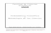 Trabajo Ráctico de PROFI-Facultad de Ciencias Económicas-UNAM