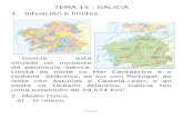 Tema 15 Galicia