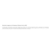 CampusVirtual Manual de Ingreso UCV