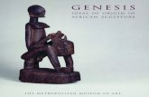esculturas africanas