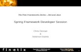 Spring Framework Presentation.ppt