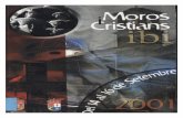 2001 - Libro Oficial de Fiestas de Moros y Cristianos de Ibi