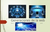 Generaciones de La We 01