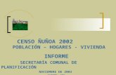 Censo 2002 Resumen