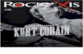 Revista Rockaxis Kurt Cobain