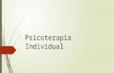 Psicoterapia Individual