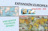 Expansion Europea Nueva Vision 2011