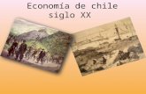 Economia chilena siglo xx