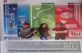Guia de Preparacion IPN 2011-2012