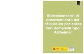 Alter Alzheimer