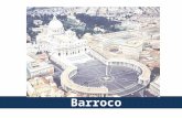 Arquitectura Barroco Italiano